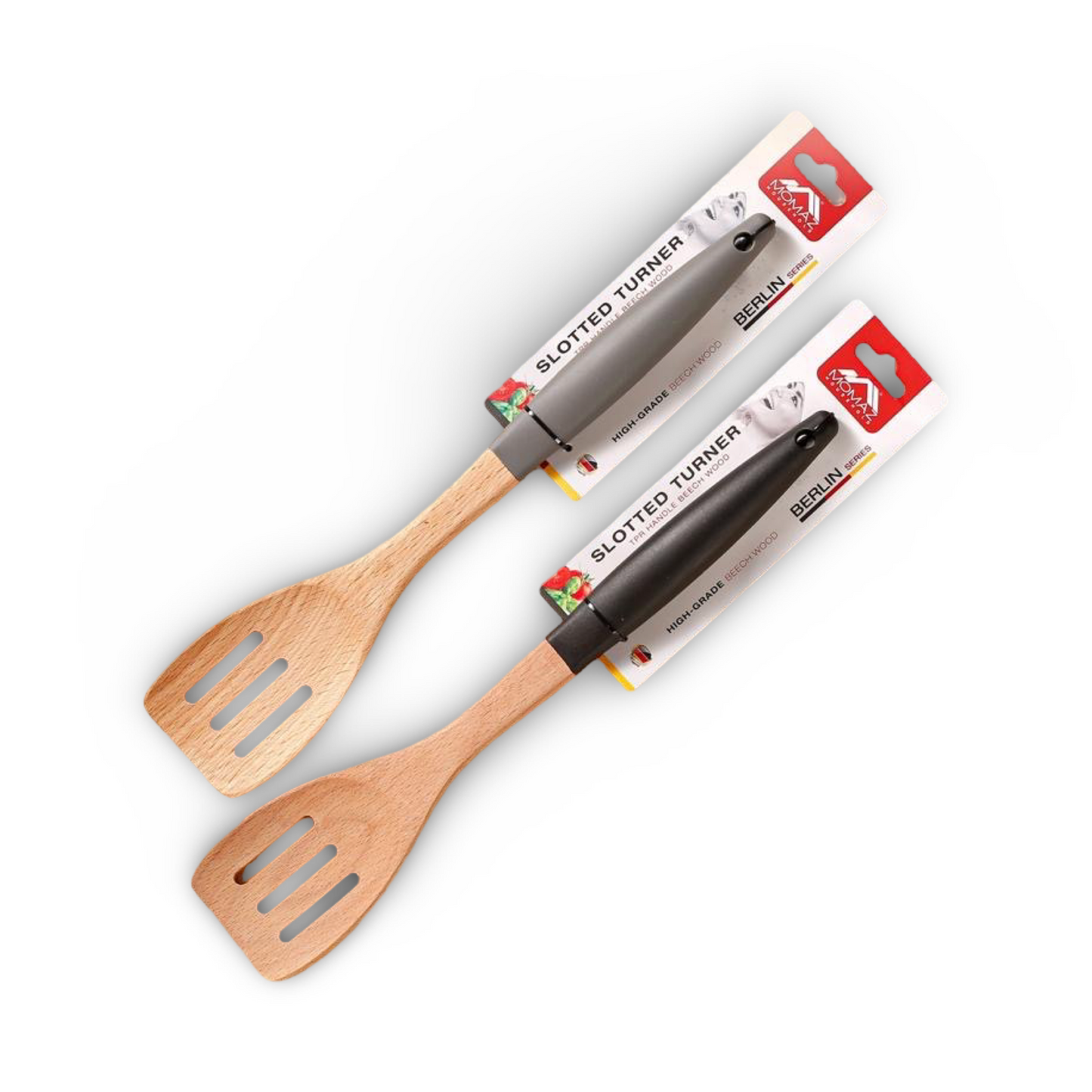 Momaz Slotted Turner