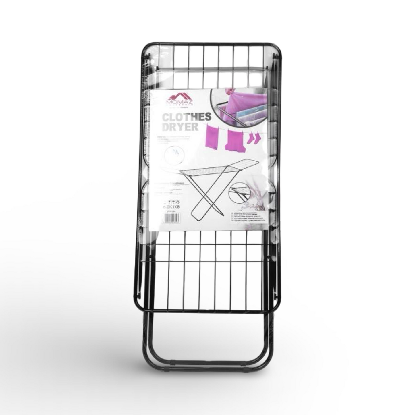 Momaz Iron Clothe Dryer