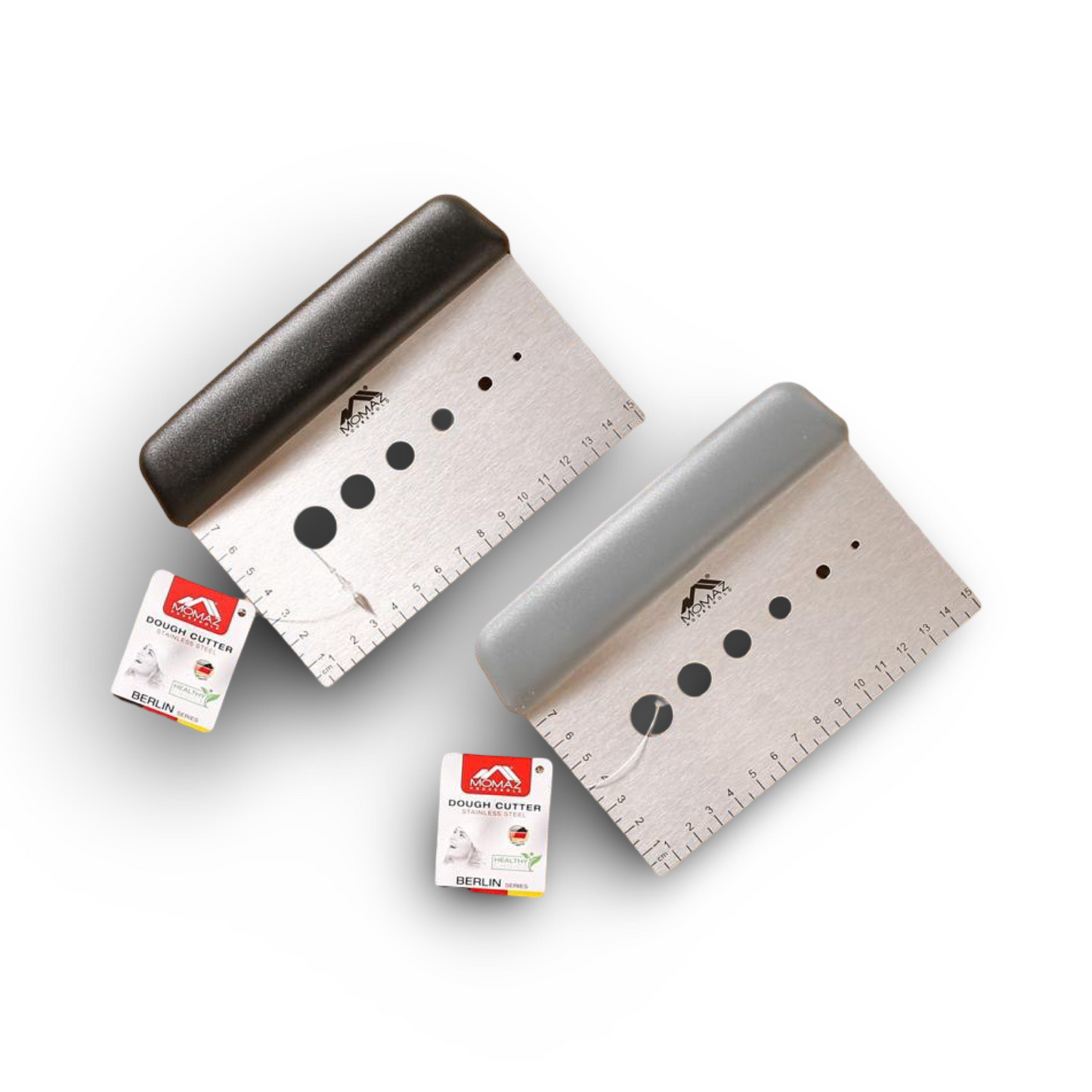 Momaz Stainless Steel Dough Cutter