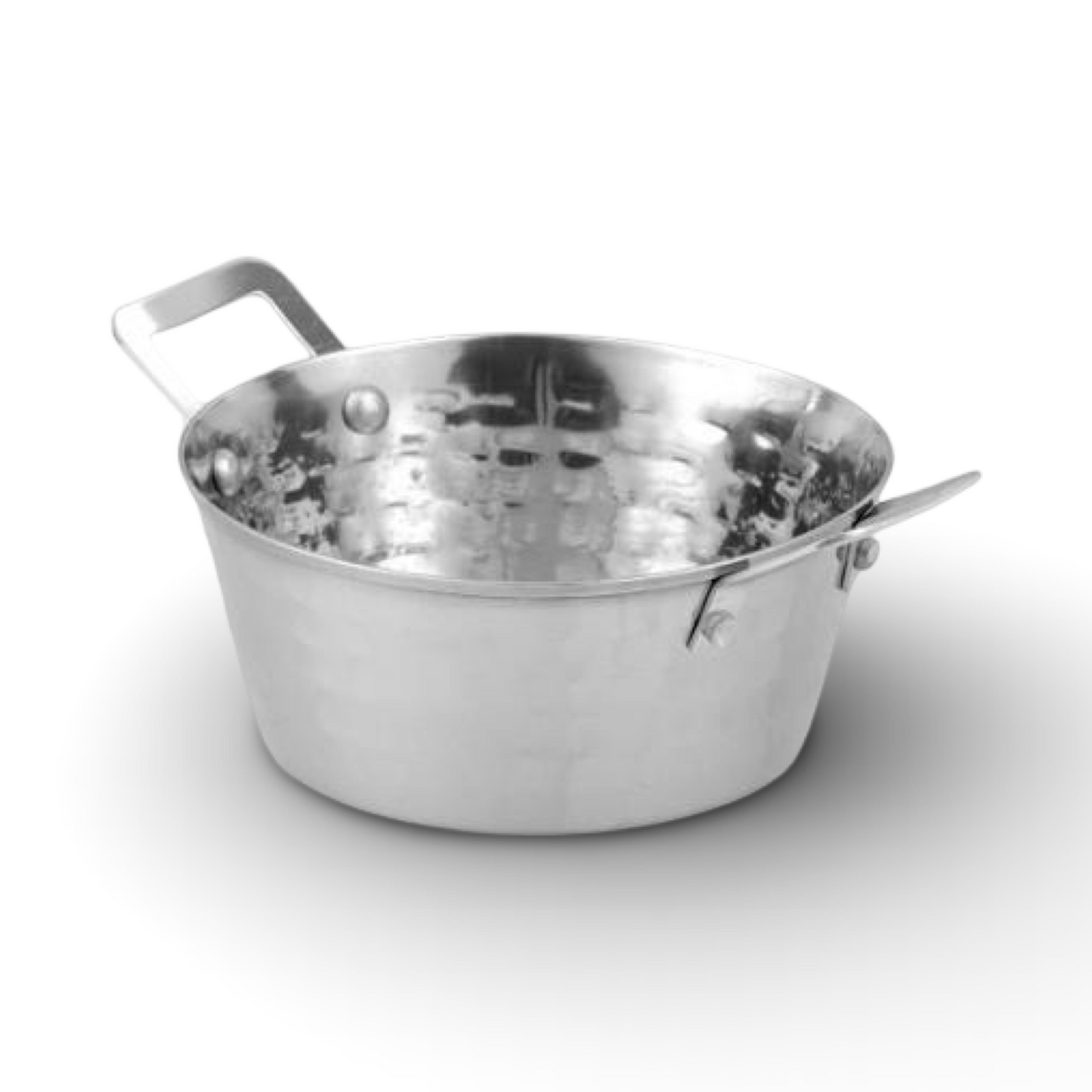 Momaz Stainless Steel Cup With Handles 12Cm