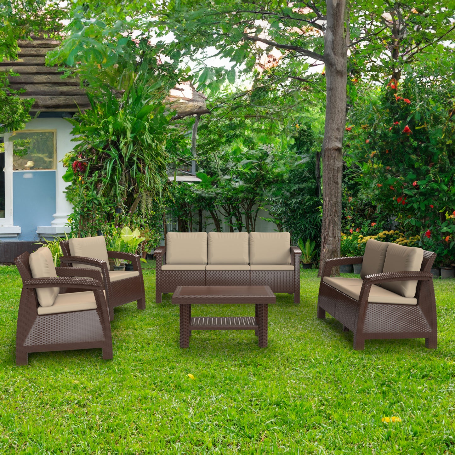 HAVANA SOFA LOUNGE | 7 SEATS