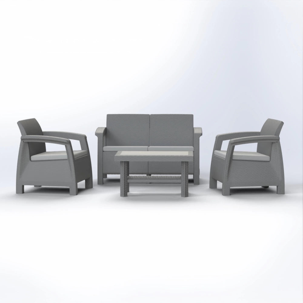 HAVANA SOFA LOUNGE | 4 SEATS