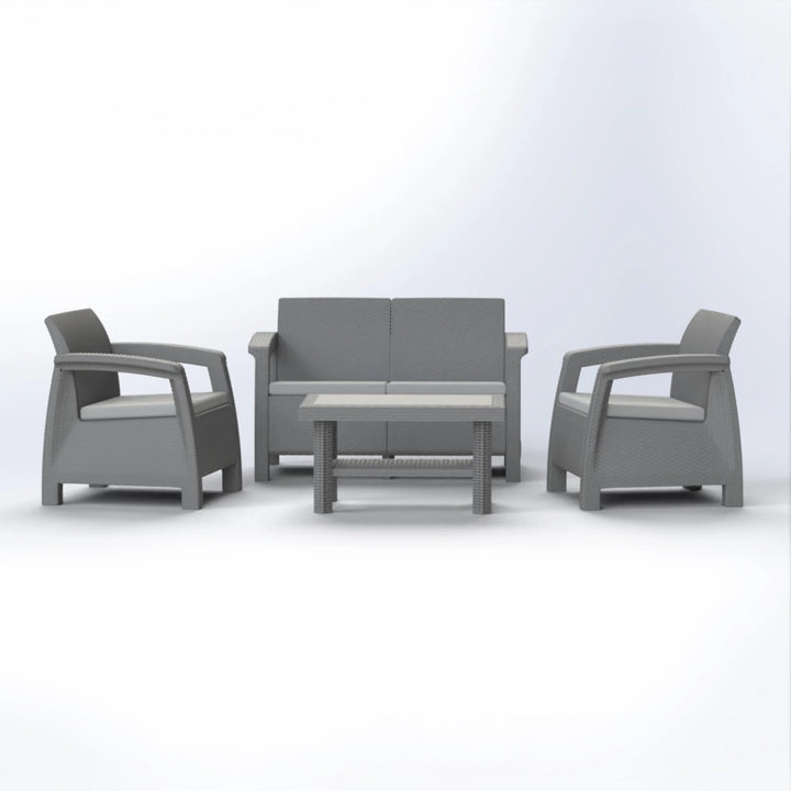 HAVANA SOFA LOUNGE | 4 SEATS