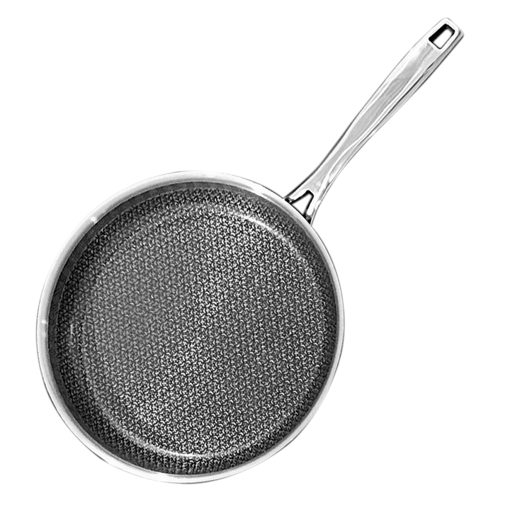 Dorsch Steel PRO Cookware SET - 10 pcs