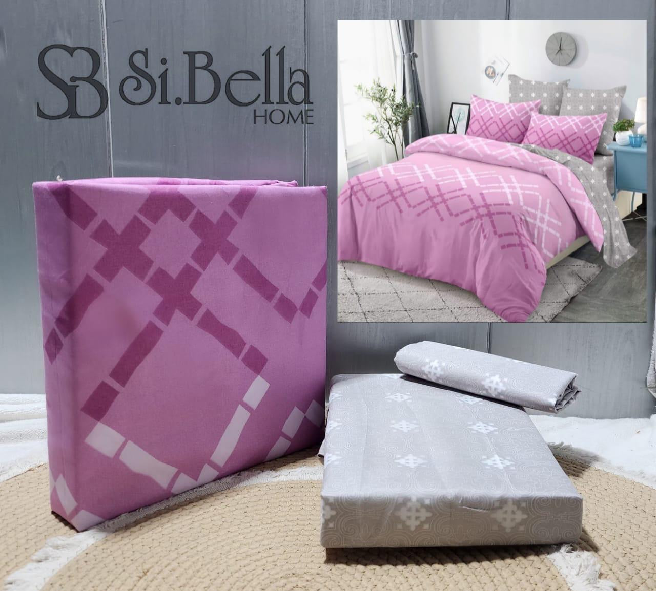 Premium 3-Piece Single+ Set – Fitted Sheet, Duvet Cover & Pillowcase