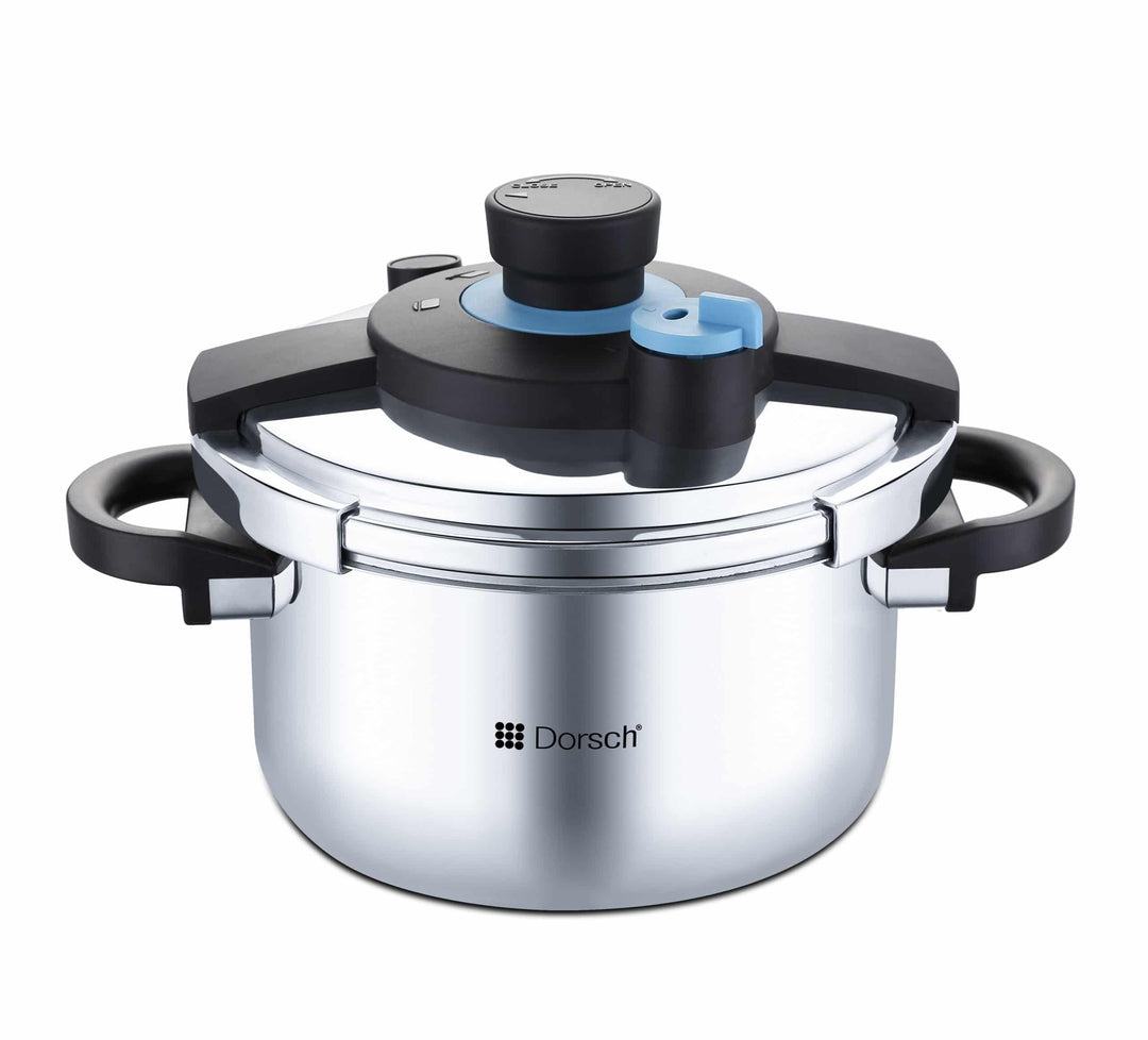 8L Dorsch GoPress Pressure Cooker
