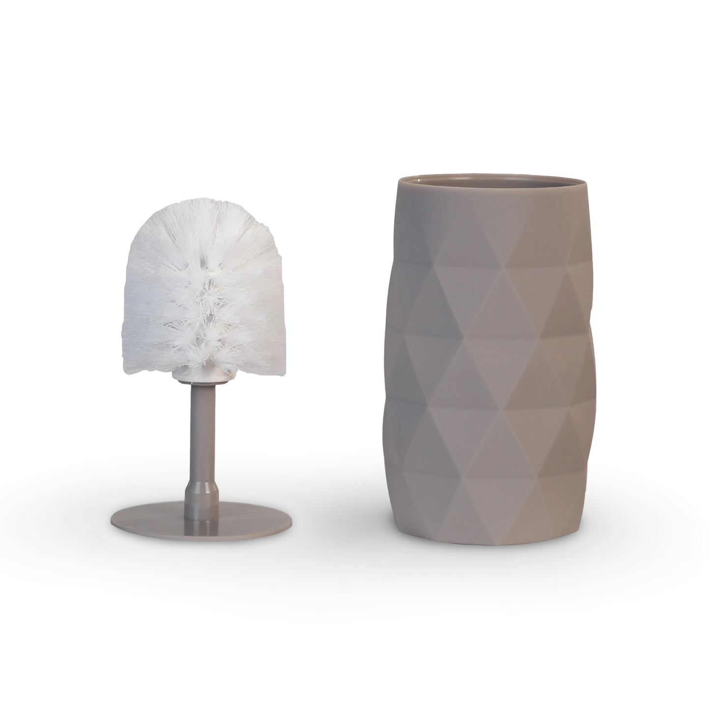 Phoenix Diamond Bathroom Accessory Set