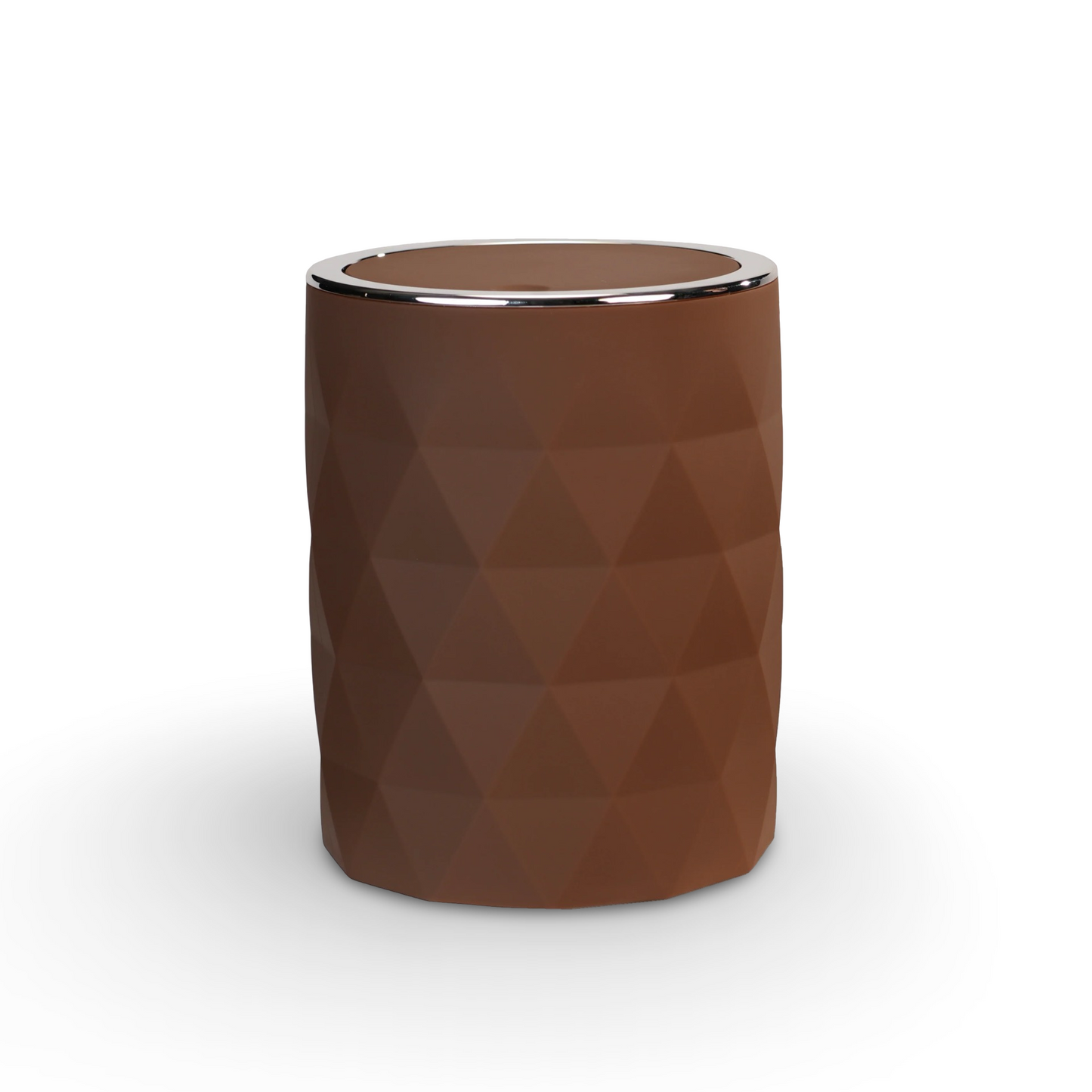 Phoenix Diamond Bathroom Accessory Set