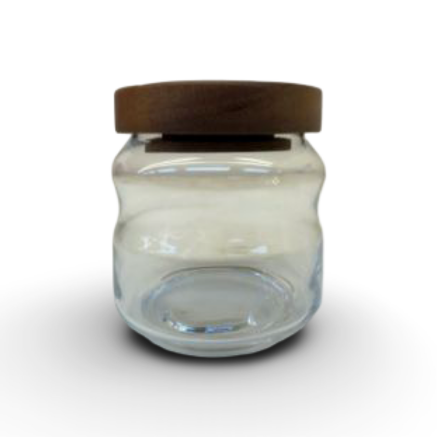 Billi Handy Glass Canister With Lid