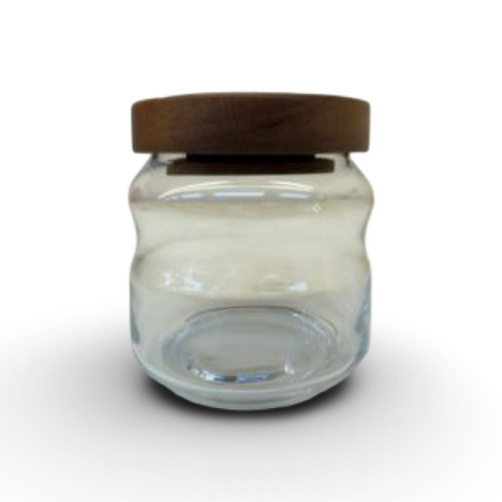 Billi Handy Glass Canister With Lid