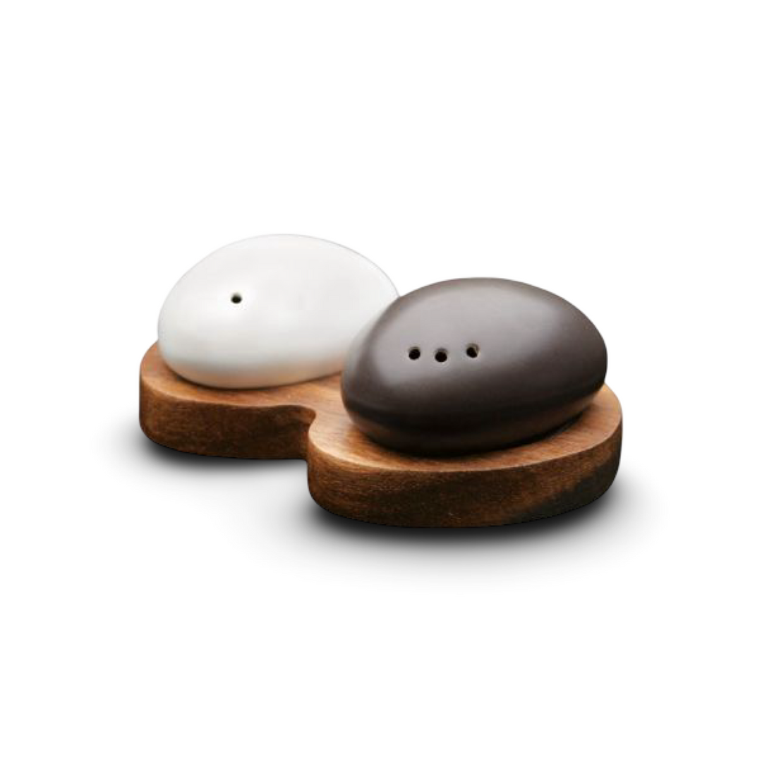 Billi Salt & Pepper Egg Shaker