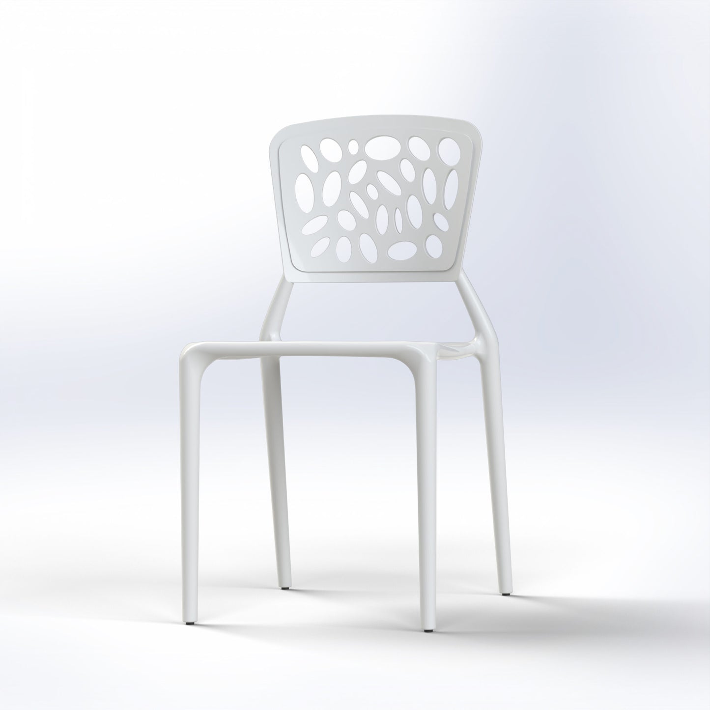 SPRING | THE UNBREAKABLE CHAIR