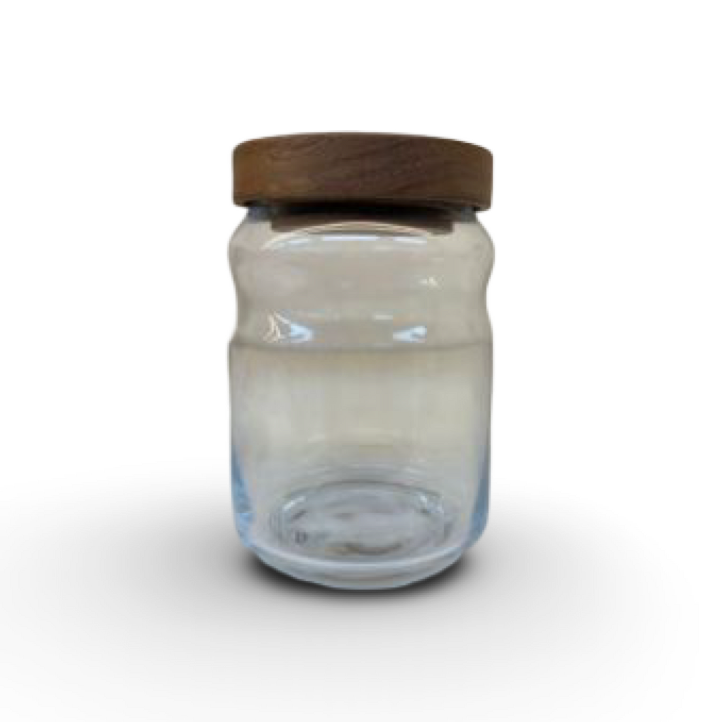 Billi Handy Glass Canister With Lid