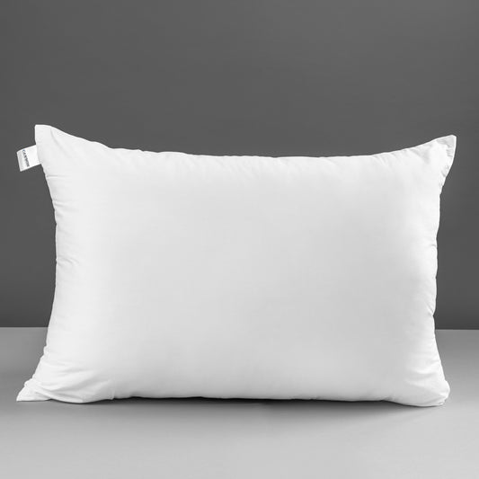 Polycotton Fiberfill
Cover Padded Pillow