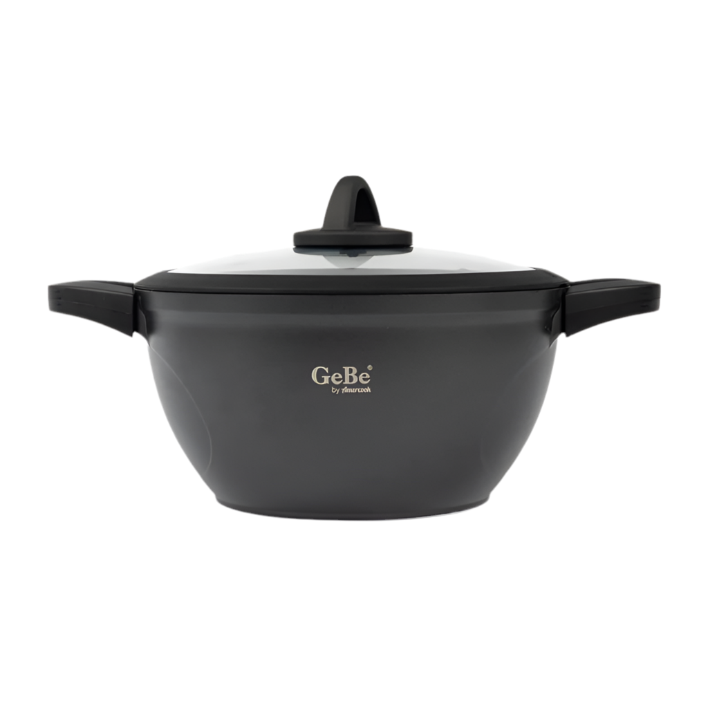 GeBe VENUS FRYER POT 26cm