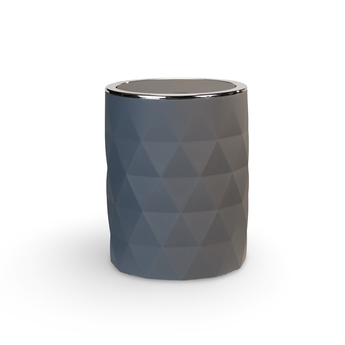 Phoenix Diamond Bathroom Accessory Set