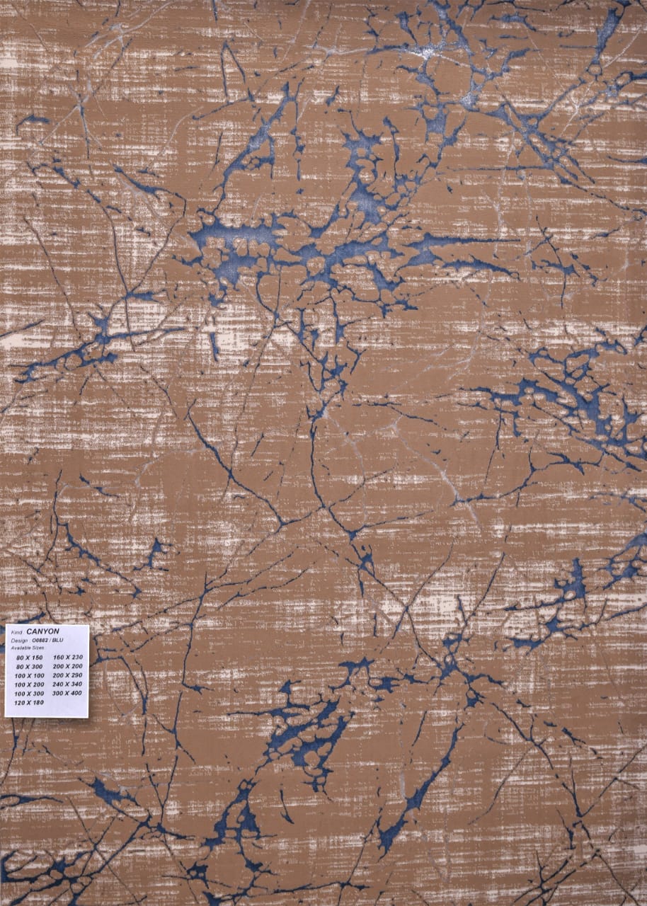 Canyon BLU Carpet