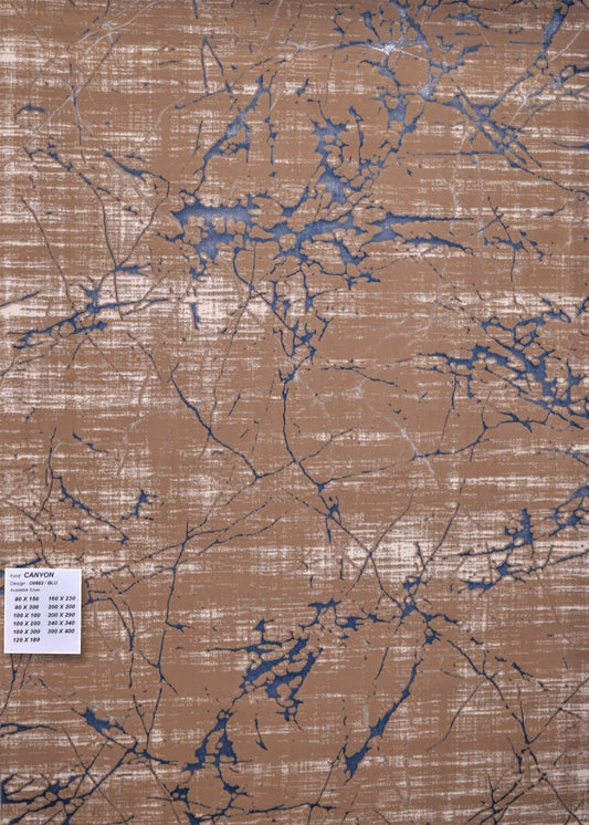 Canyon BLU Carpet