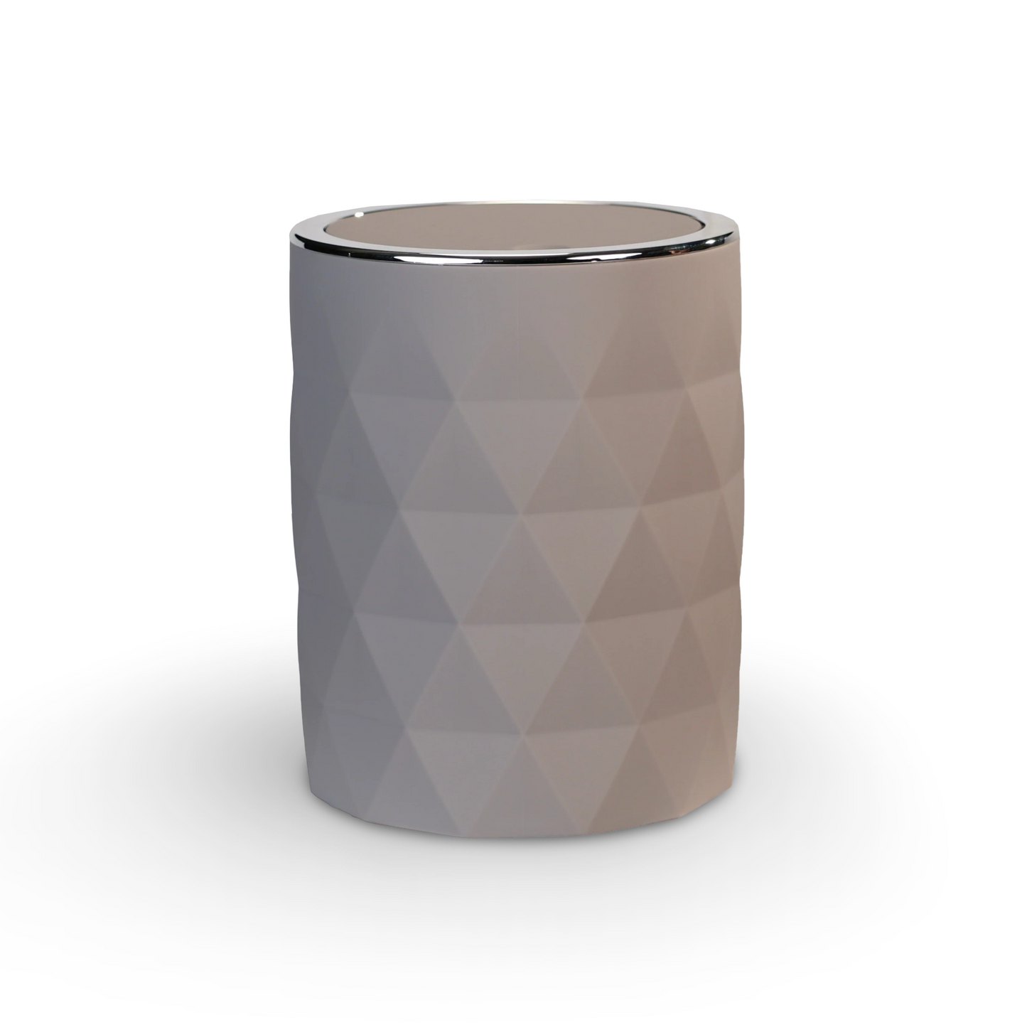 Phoenix Diamond Bathroom Accessory Set