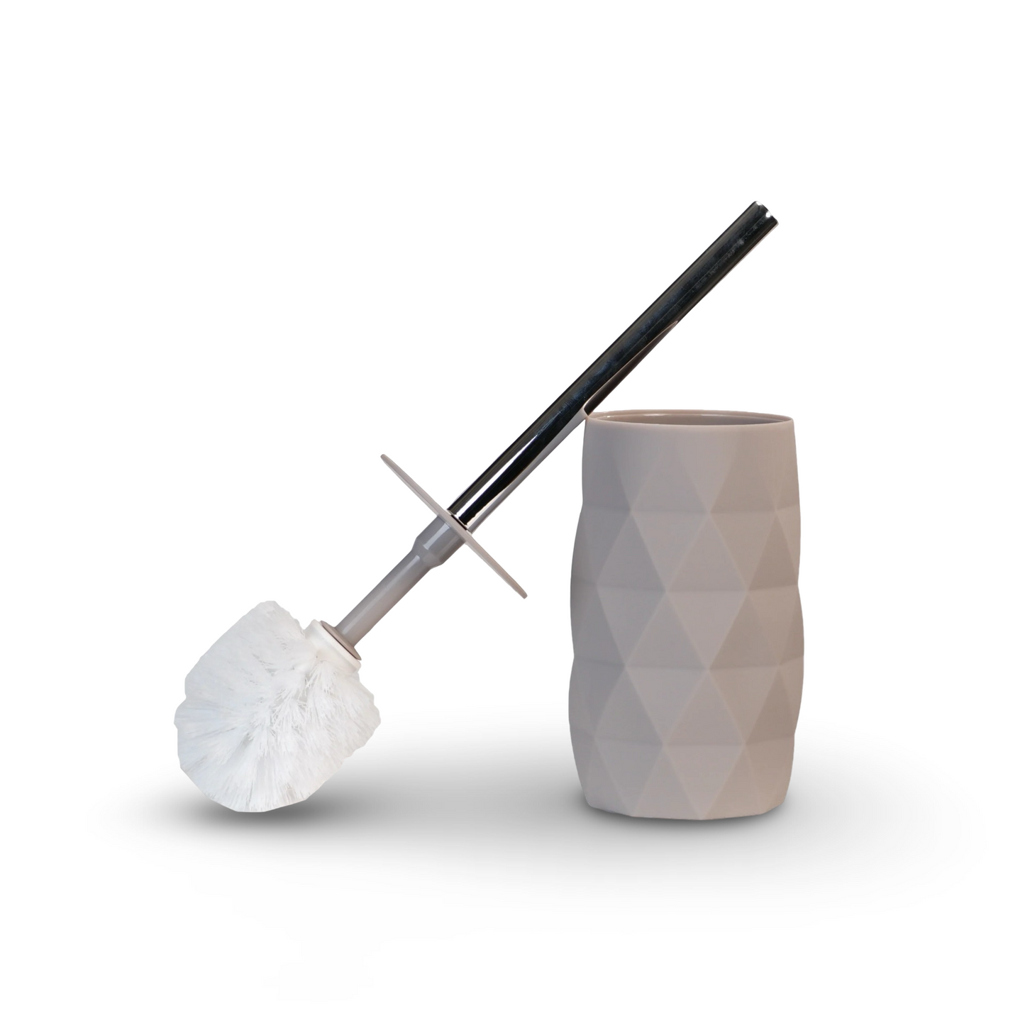 Phoenix Diamond Bathroom Accessory Set