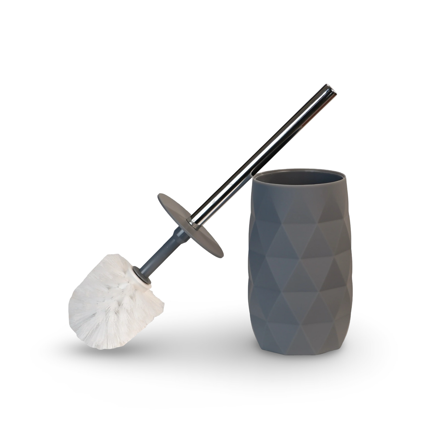 Phoenix Diamond Bathroom Accessory Set