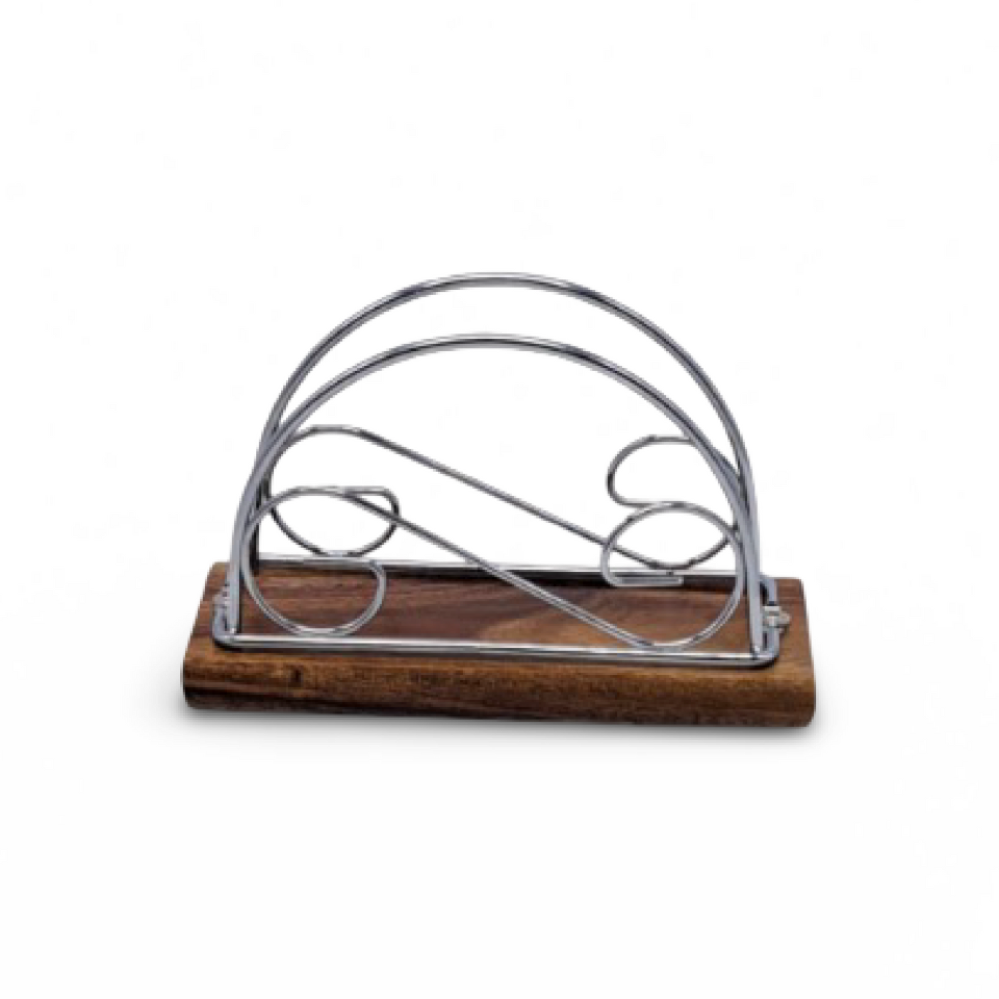 Billi Wooden Napkin Holder