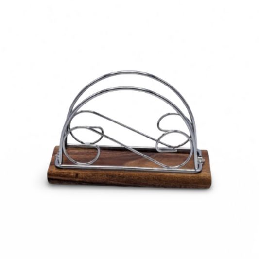 Billi Wooden Napkin Holder