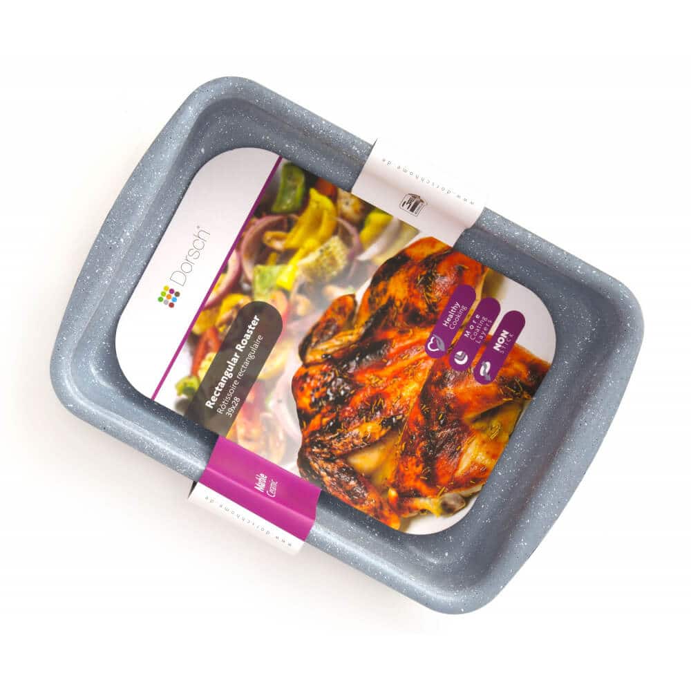 Rectangle Roaster – 39 x 28 cm