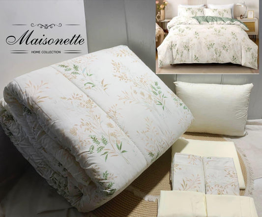 Comfort King Size 7-Piece