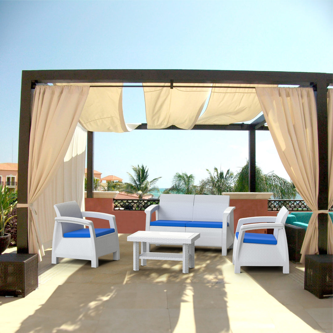 HAVANA SOFA LOUNGE | 4 SEATS