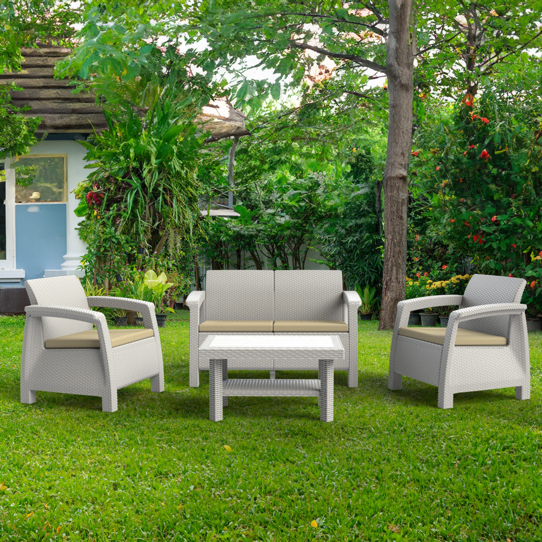 HAVANA SOFA LOUNGE | 4 SEATS