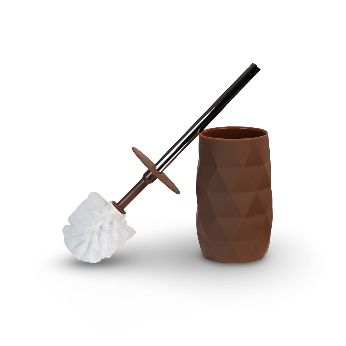 Phoenix Diamond Bathroom Accessory Set