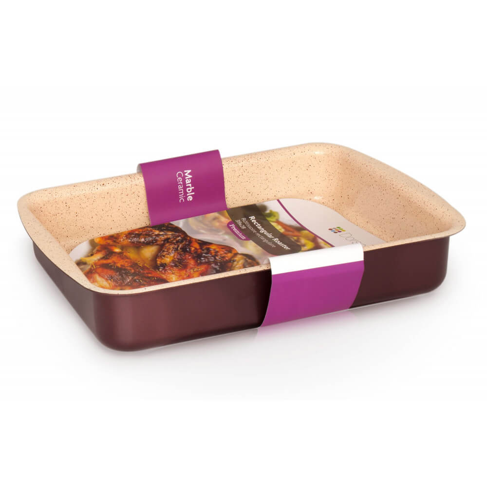 Rectangle Roaster – 39 x 28 cm