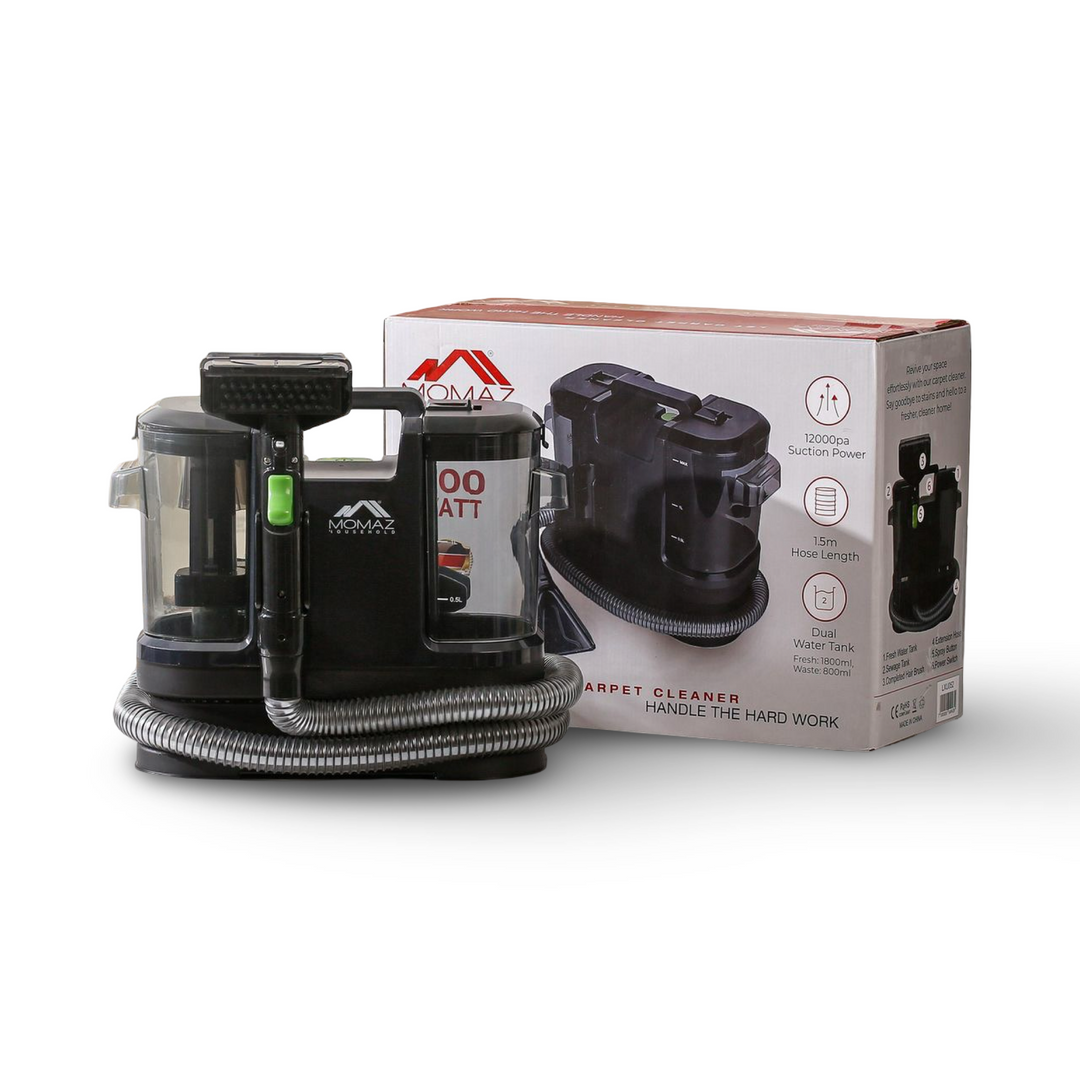 Momaz Carpet Cleaner 500W