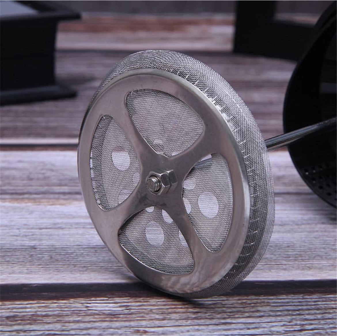 French Press Coffee Pot With Stainless Steel