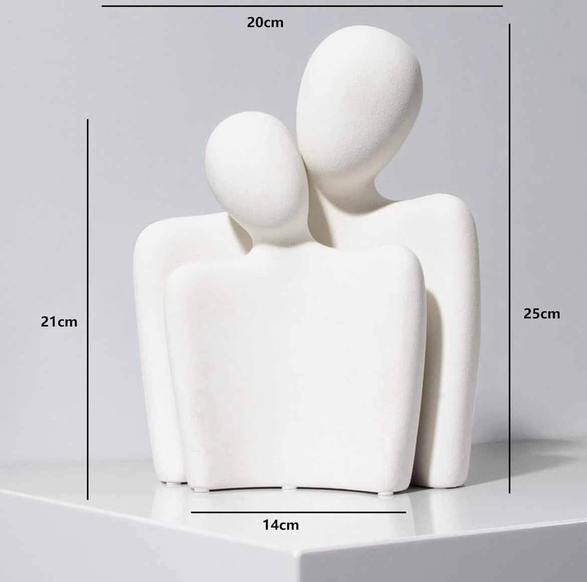 Ceramic Sculpture For Modern Home Decor