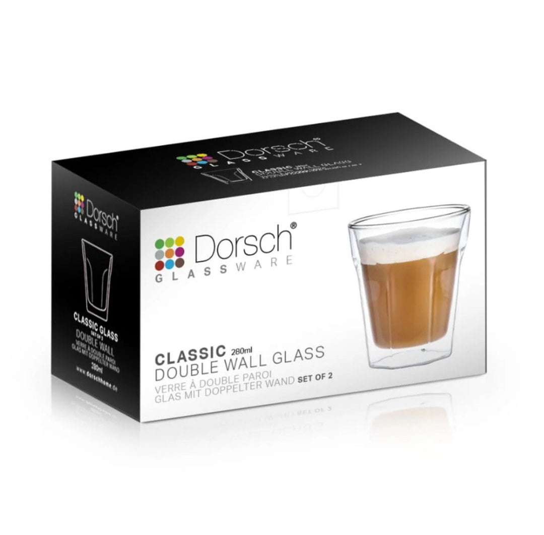 Classic Set of 2Pcs 280ml - 450ml