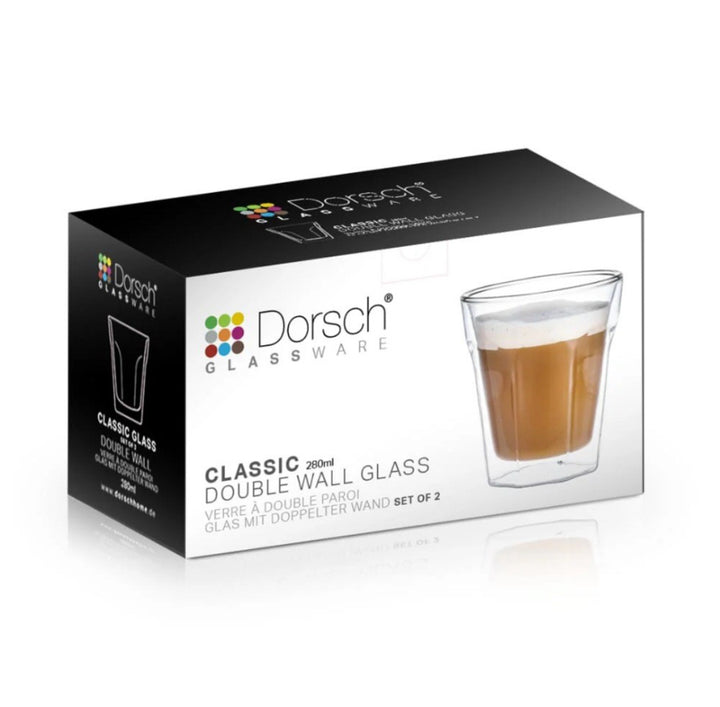 Classic Set of 2Pcs 280ml - 450ml