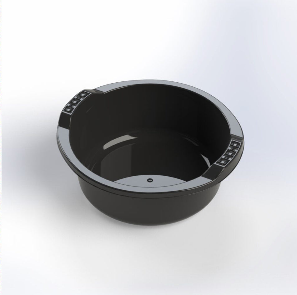 ARIZONA 2 \ 55CM | ROUND BASIN