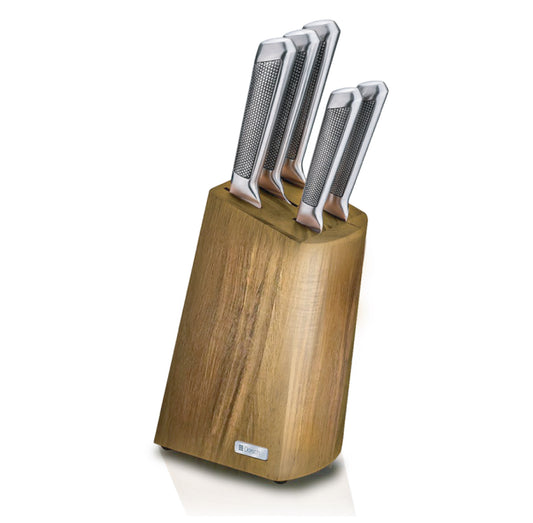 Hollow Knives Set 6 Pcs – Dark