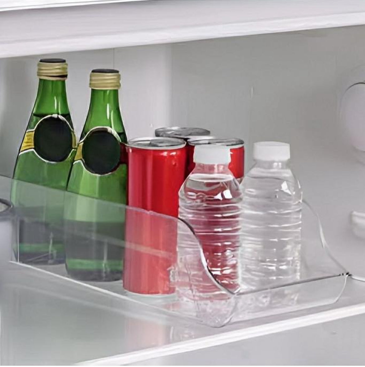 Bottle Box Organizer