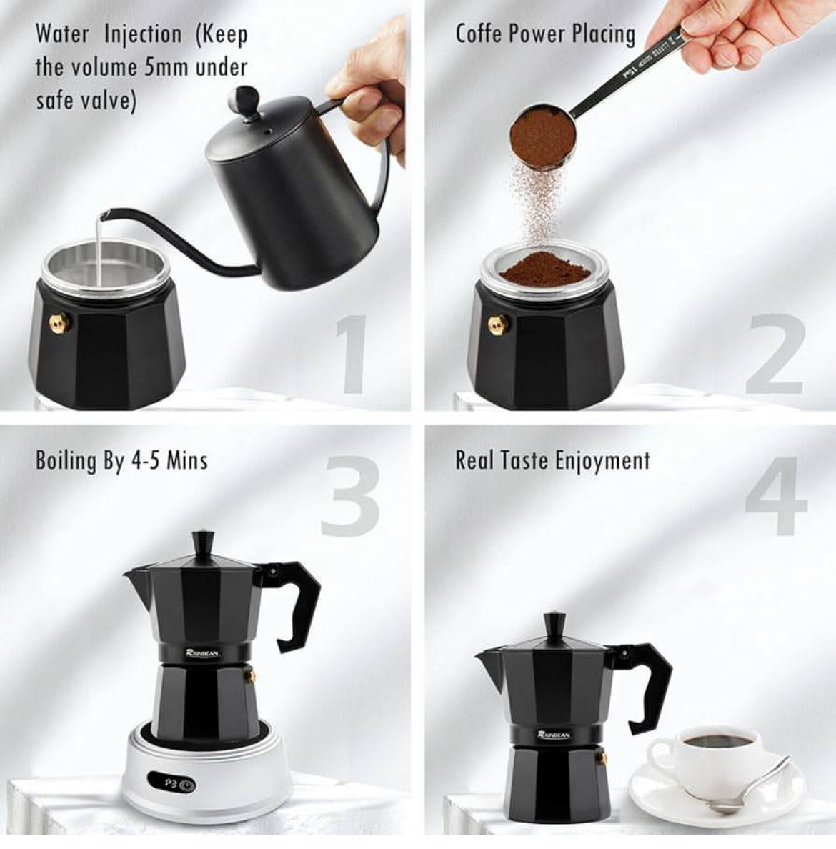 Italian Expresso Maker