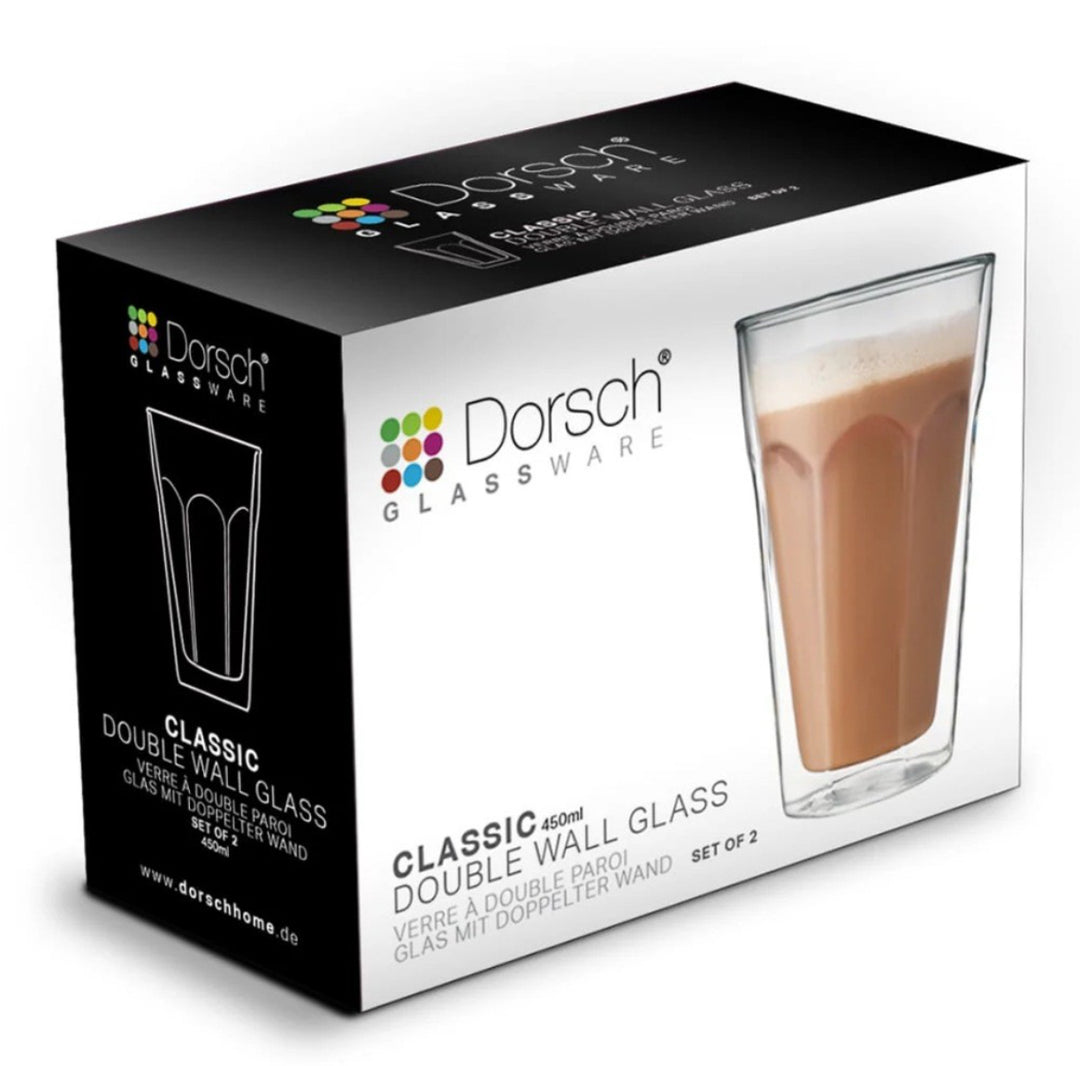 Classic Set of 2Pcs 280ml - 450ml