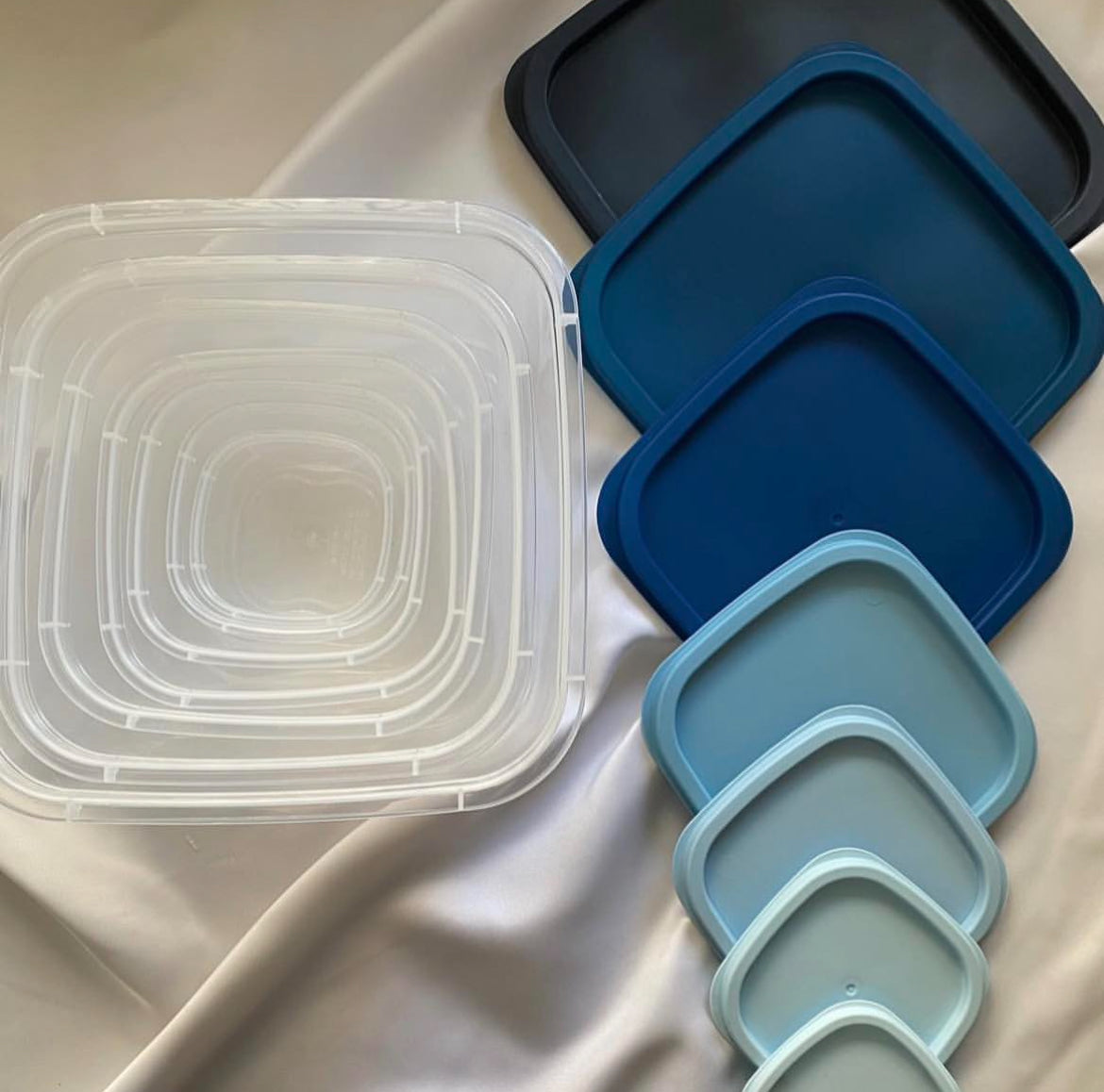 Bee Home Storage Container