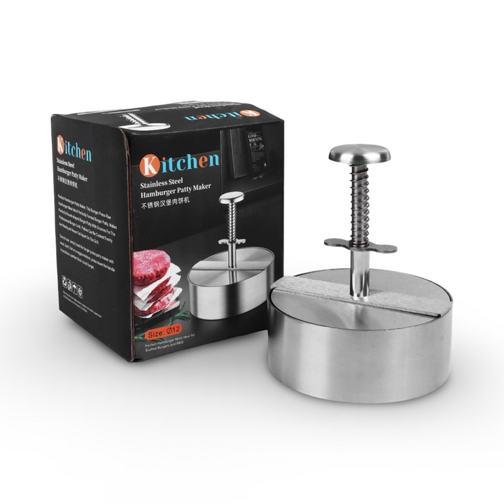 Momaz Burger Patty Maker