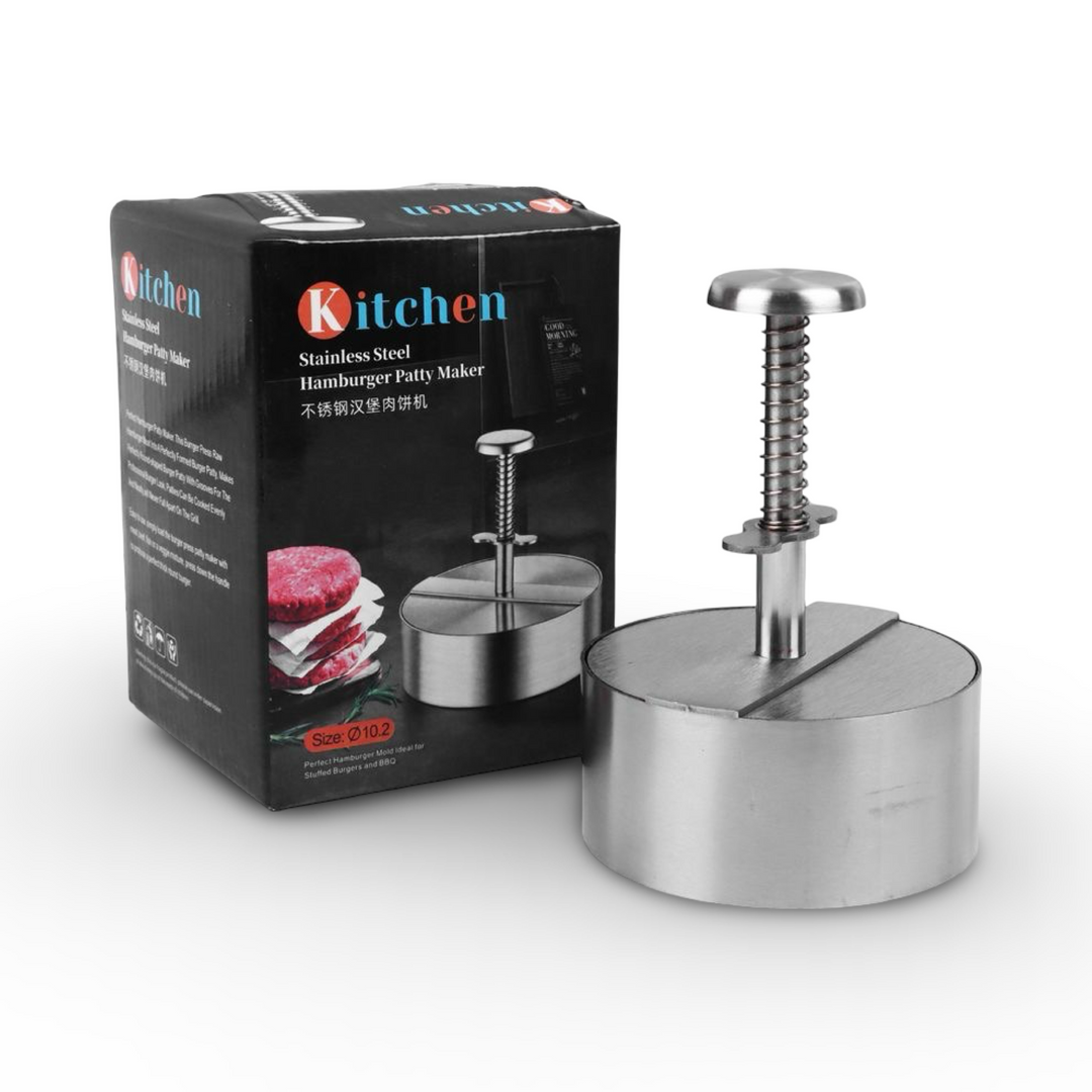 Momaz Burger Patty Maker