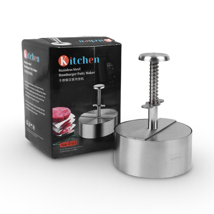 Momaz Burger Patty Maker