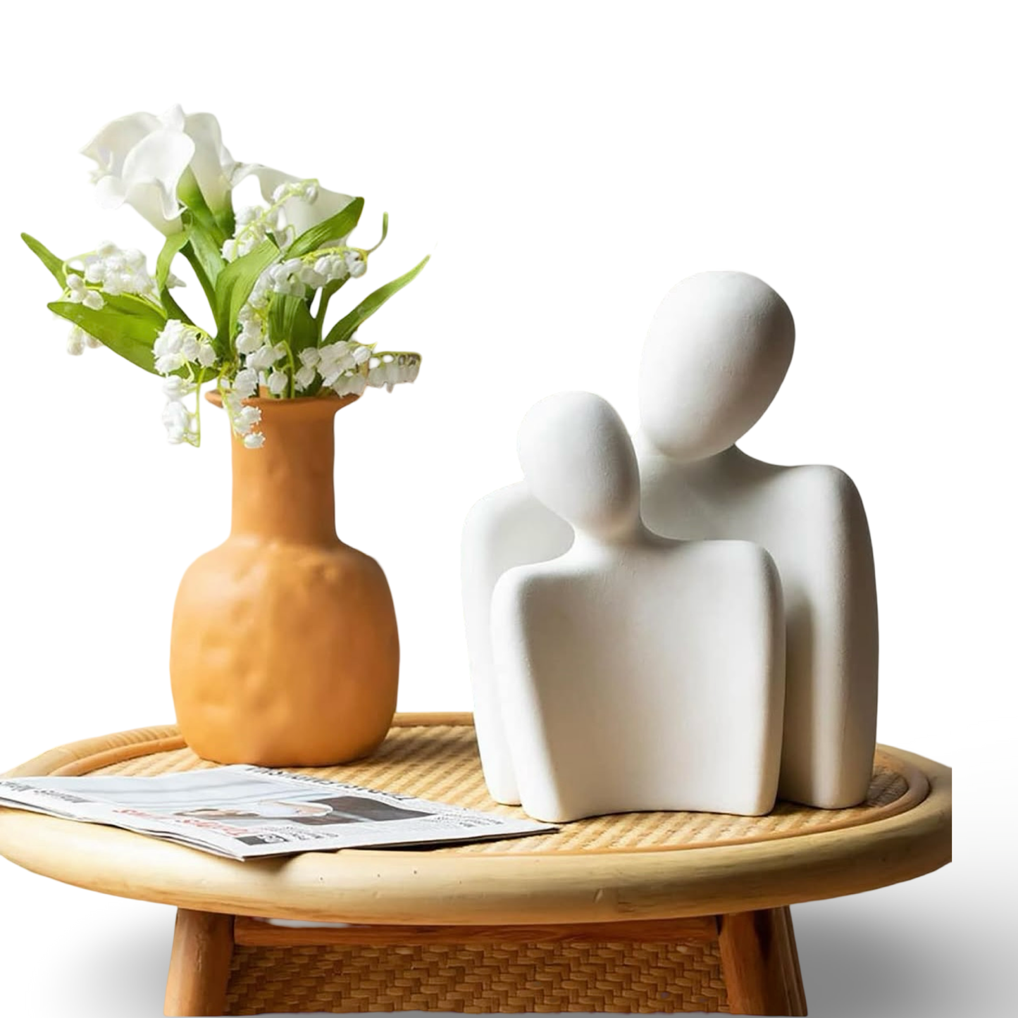 Ceramic Sculpture For Modern Home Decor