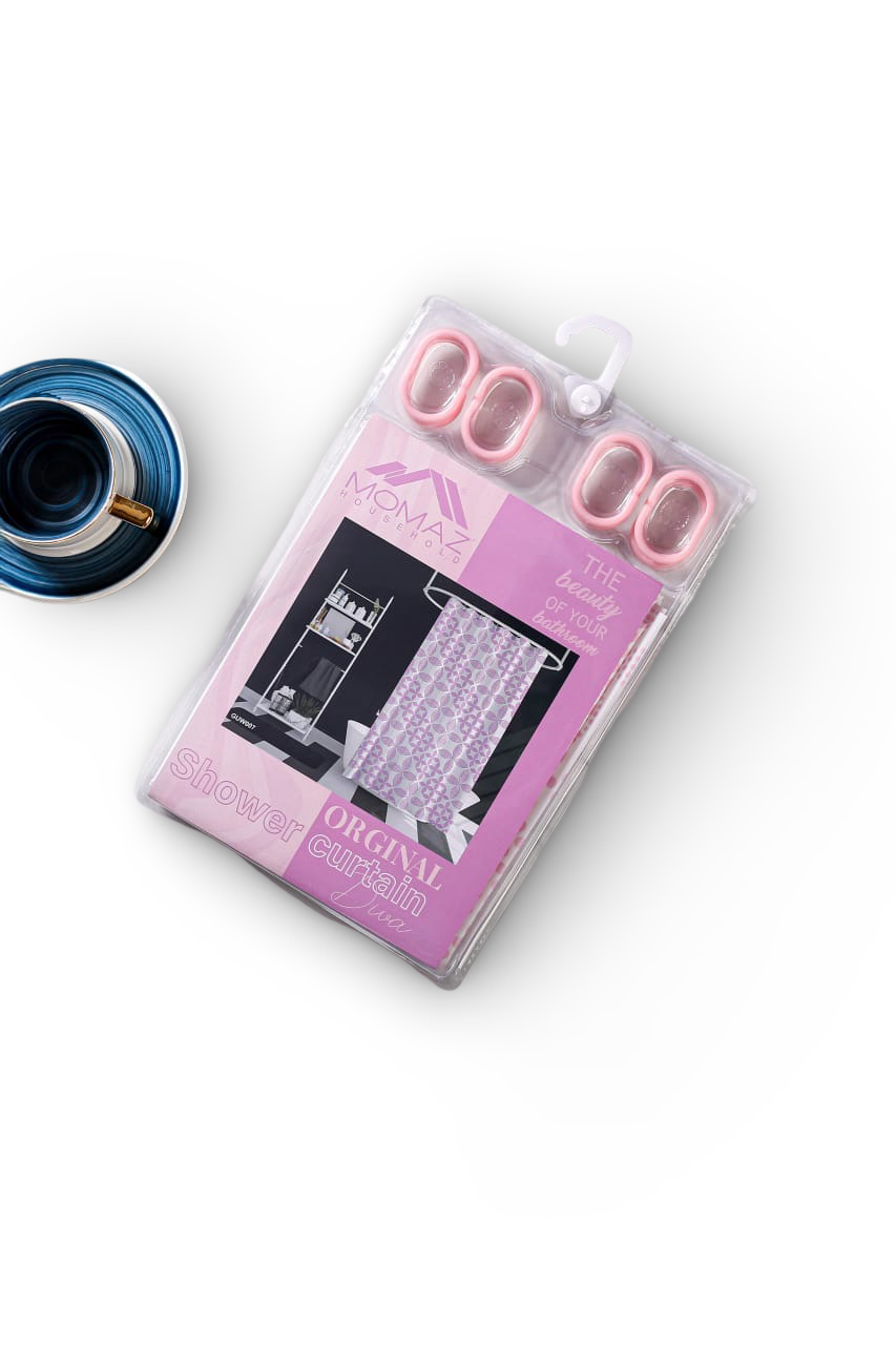 Momaz Shower Curtain