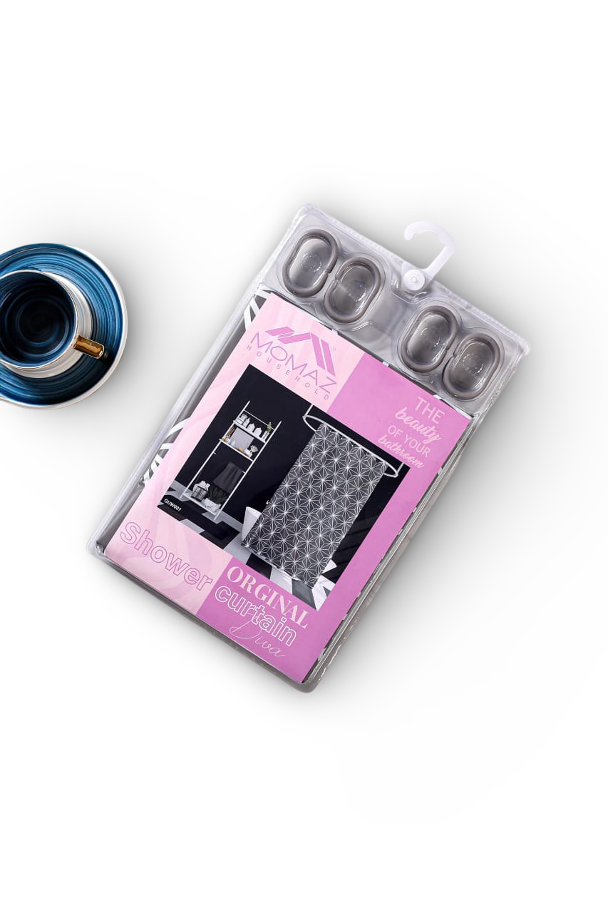Momaz Shower Curtain